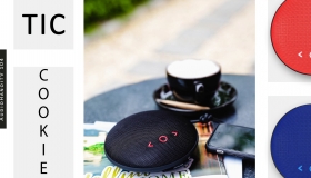 [AudioHanoiTV] Số 104: Review Loa Bluetooth TIC Cookie